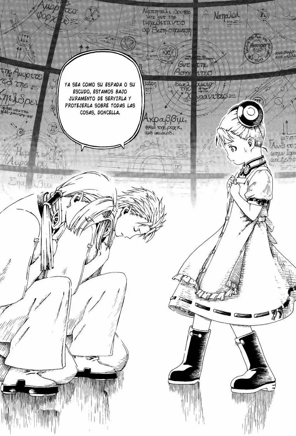 Last Exile- Sunadokei No Tabibito - Capítulo 6 - Página 14 - LectorTMOo
