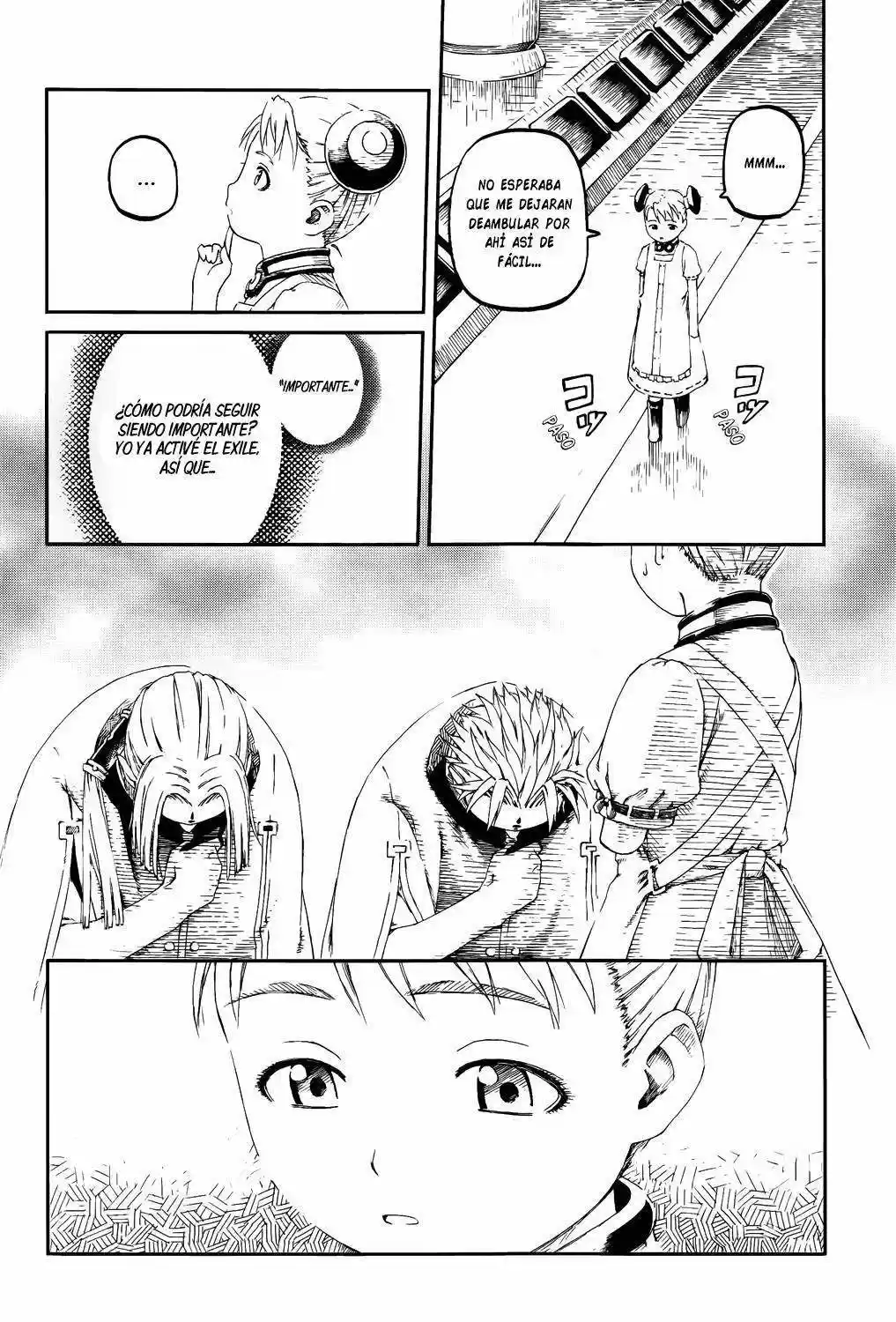 Last Exile- Sunadokei No Tabibito - Capítulo 6 - Página 16 - LectorTMOo