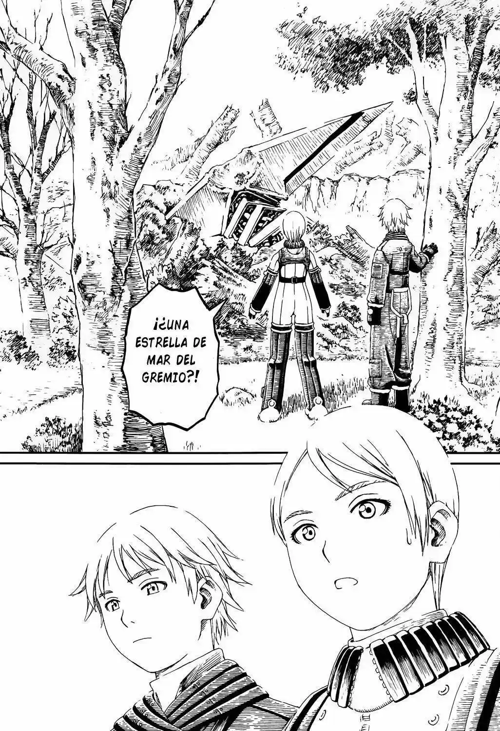 Last Exile- Sunadokei No Tabibito - Capítulo 6 - Página 18 - LectorTMOo