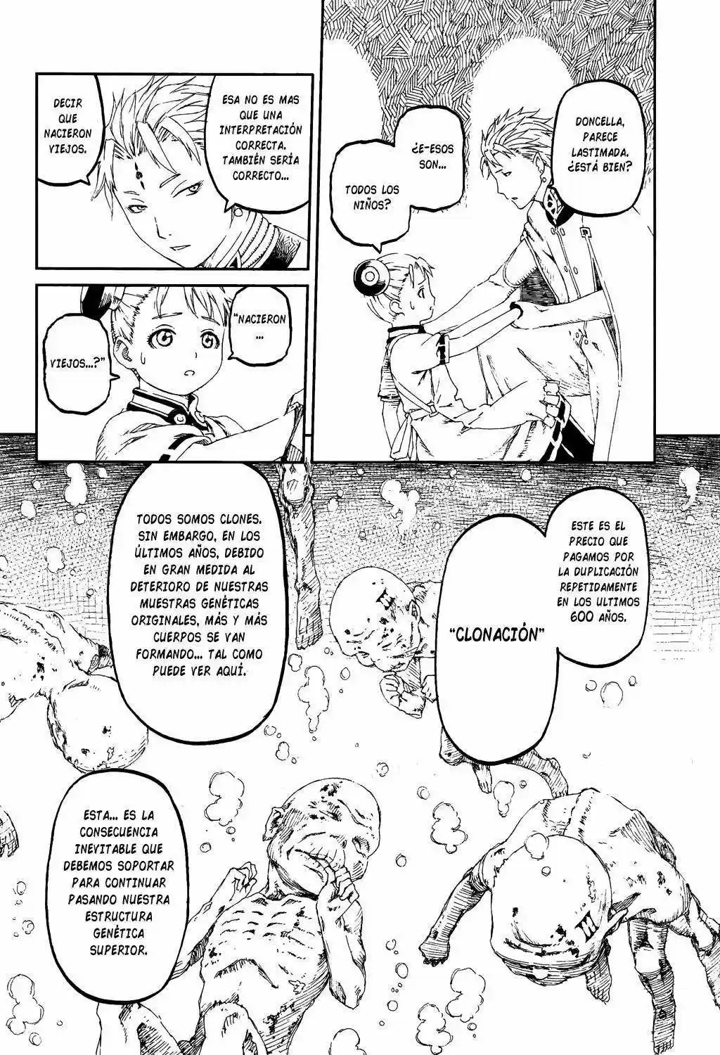 Last Exile- Sunadokei No Tabibito - Capítulo 6 - Página 22 - LectorTMOo