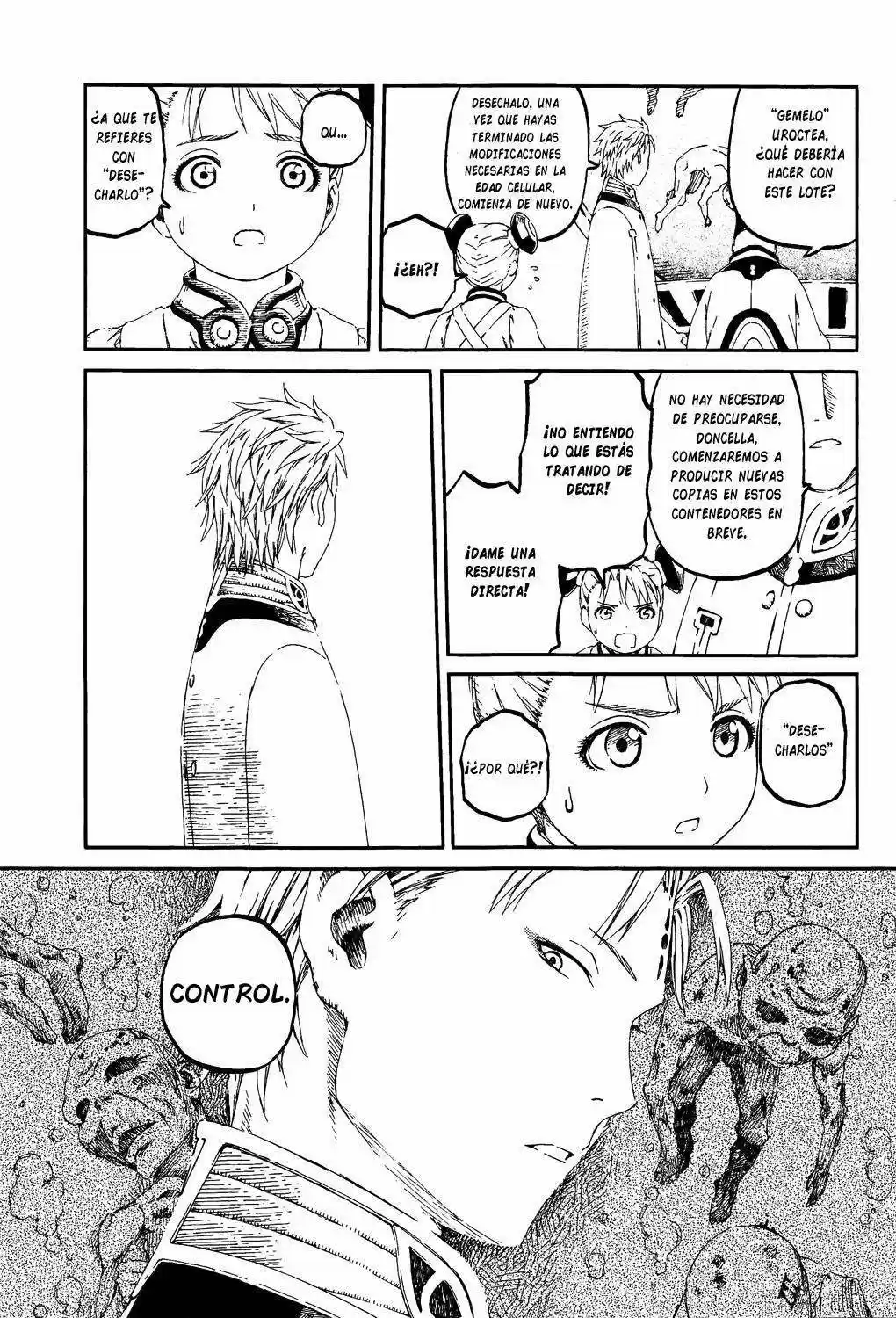 Last Exile- Sunadokei No Tabibito - Capítulo 6 - Página 23 - LectorTMOo