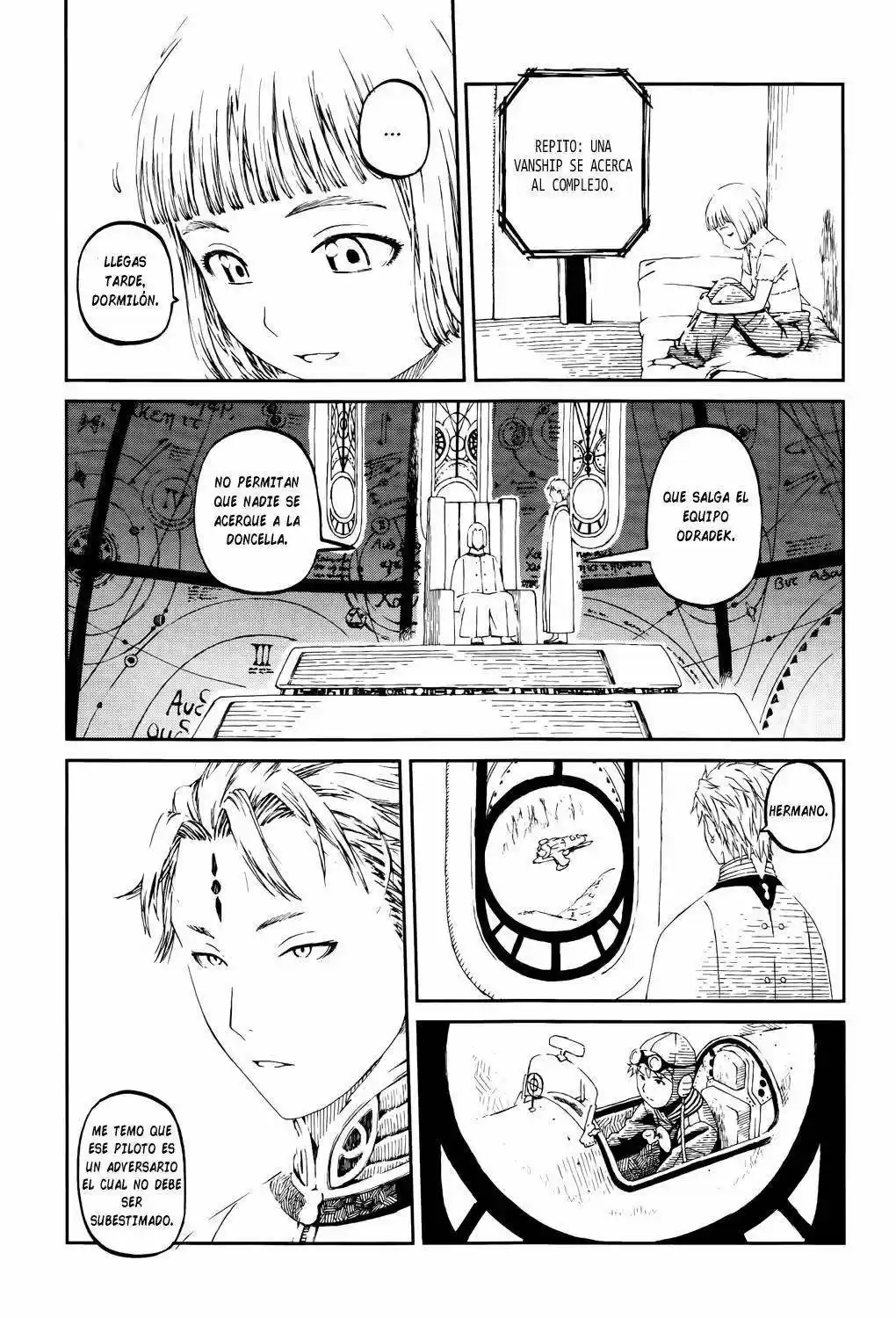 Last Exile- Sunadokei No Tabibito - Capítulo 7 - Página 8 - LectorTMOo