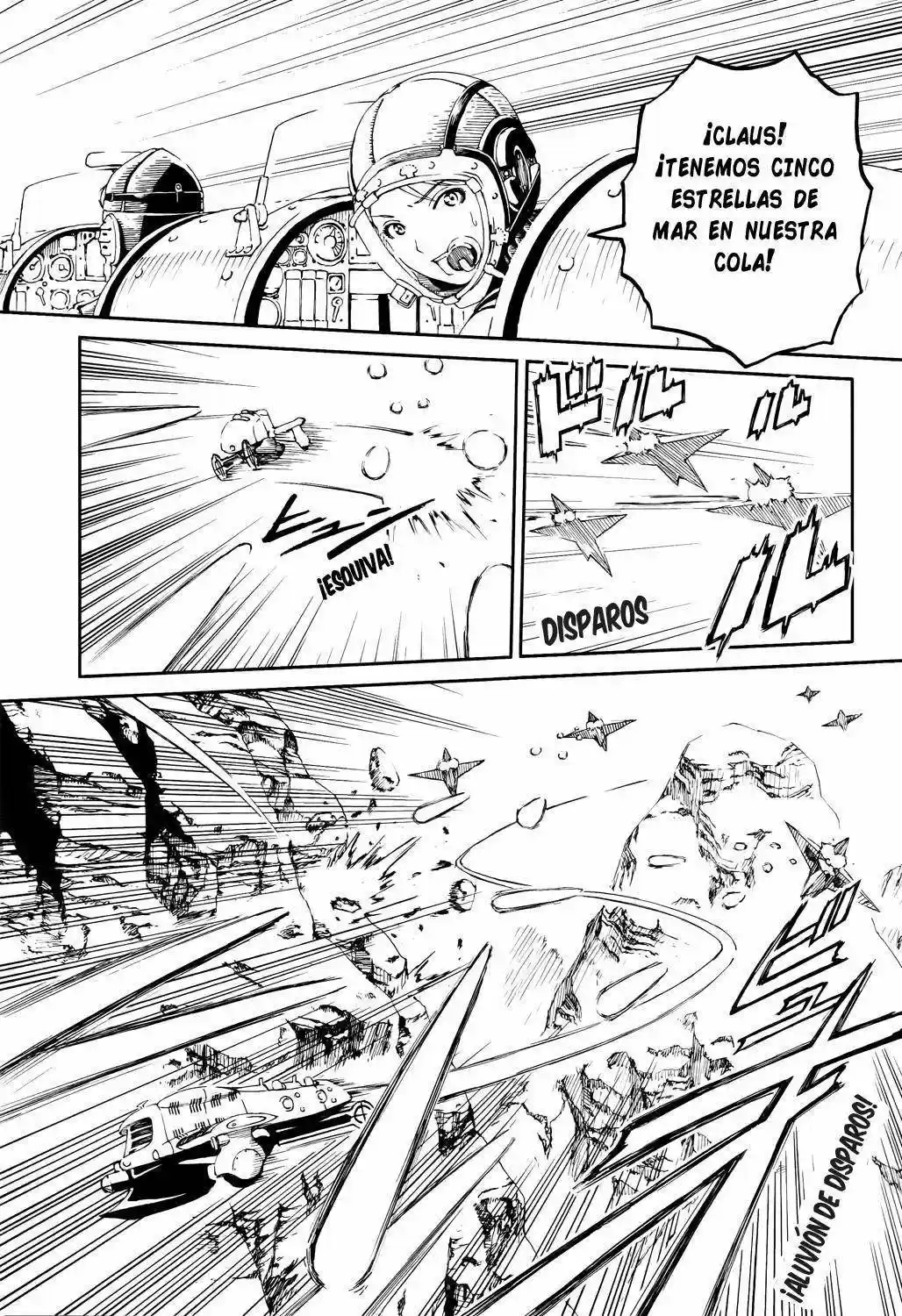 Last Exile- Sunadokei No Tabibito - Capítulo 7 - Página 15 - LectorTMOo