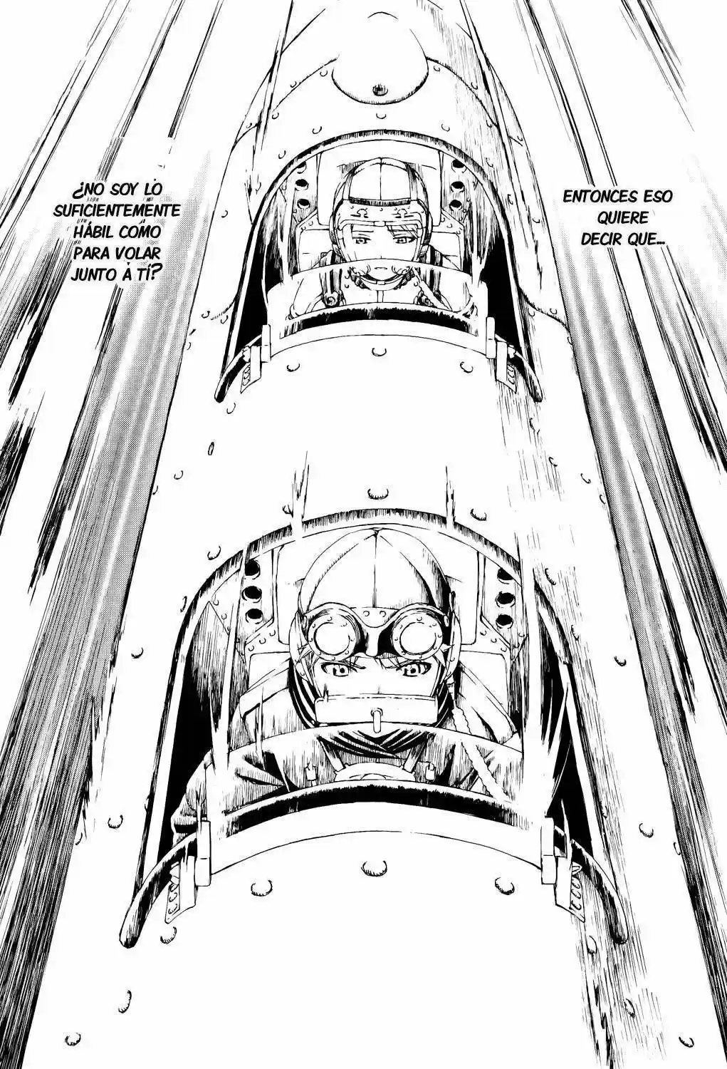 Last Exile- Sunadokei No Tabibito - Capítulo 7 - Página 19 - LectorTMOo