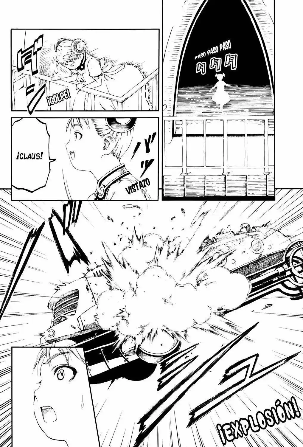 Last Exile- Sunadokei No Tabibito - Capítulo 7 - Página 22 - LectorTMOo
