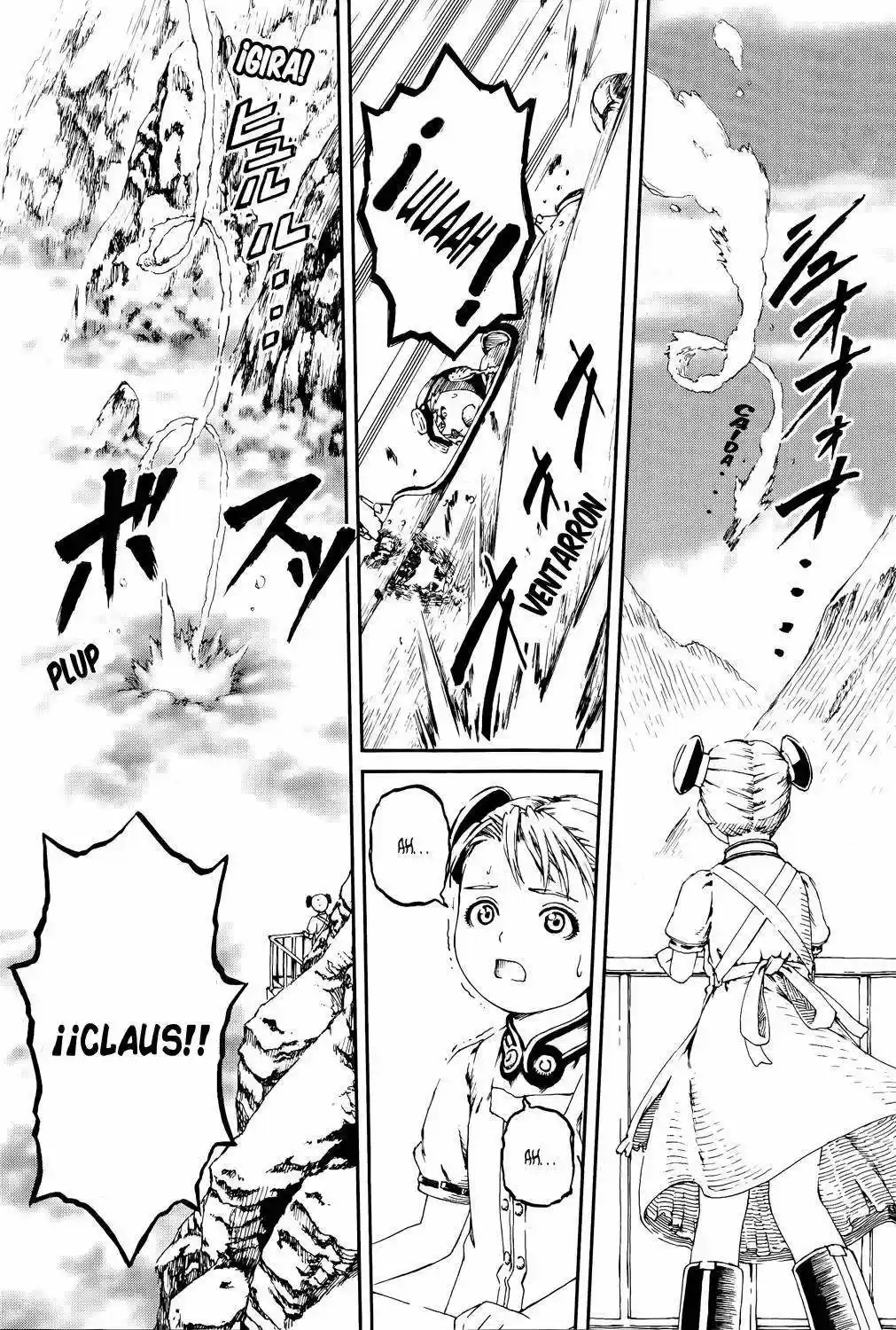 Last Exile- Sunadokei No Tabibito - Capítulo 7 - Página 23 - LectorTMOo