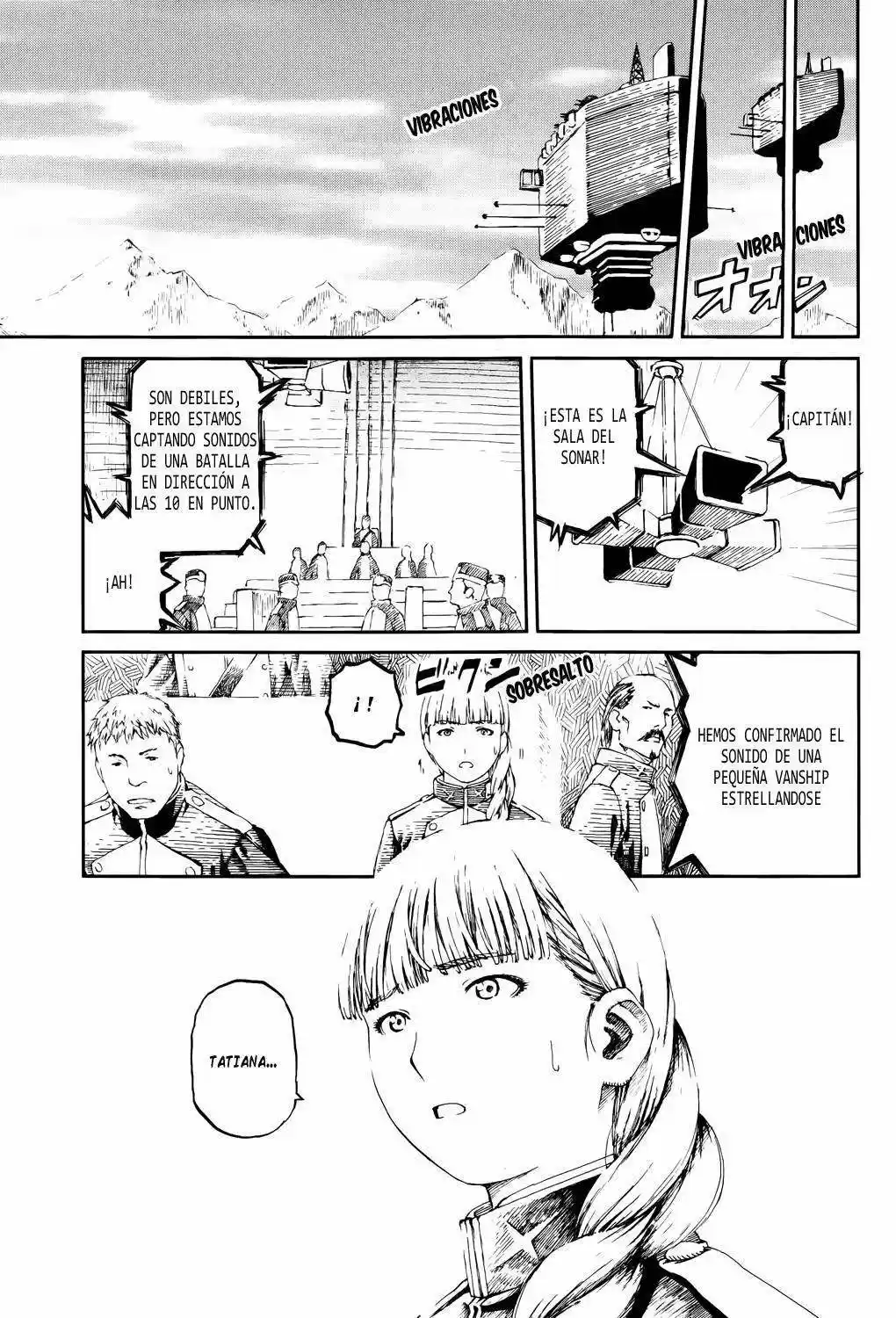 Last Exile- Sunadokei No Tabibito - Capítulo 7 - Página 25 - LectorTMOo