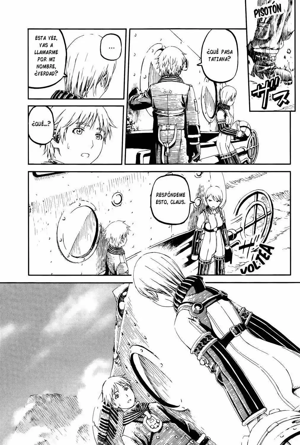 Last Exile- Sunadokei No Tabibito - Capítulo 7 - Página 29 - LectorTMOo