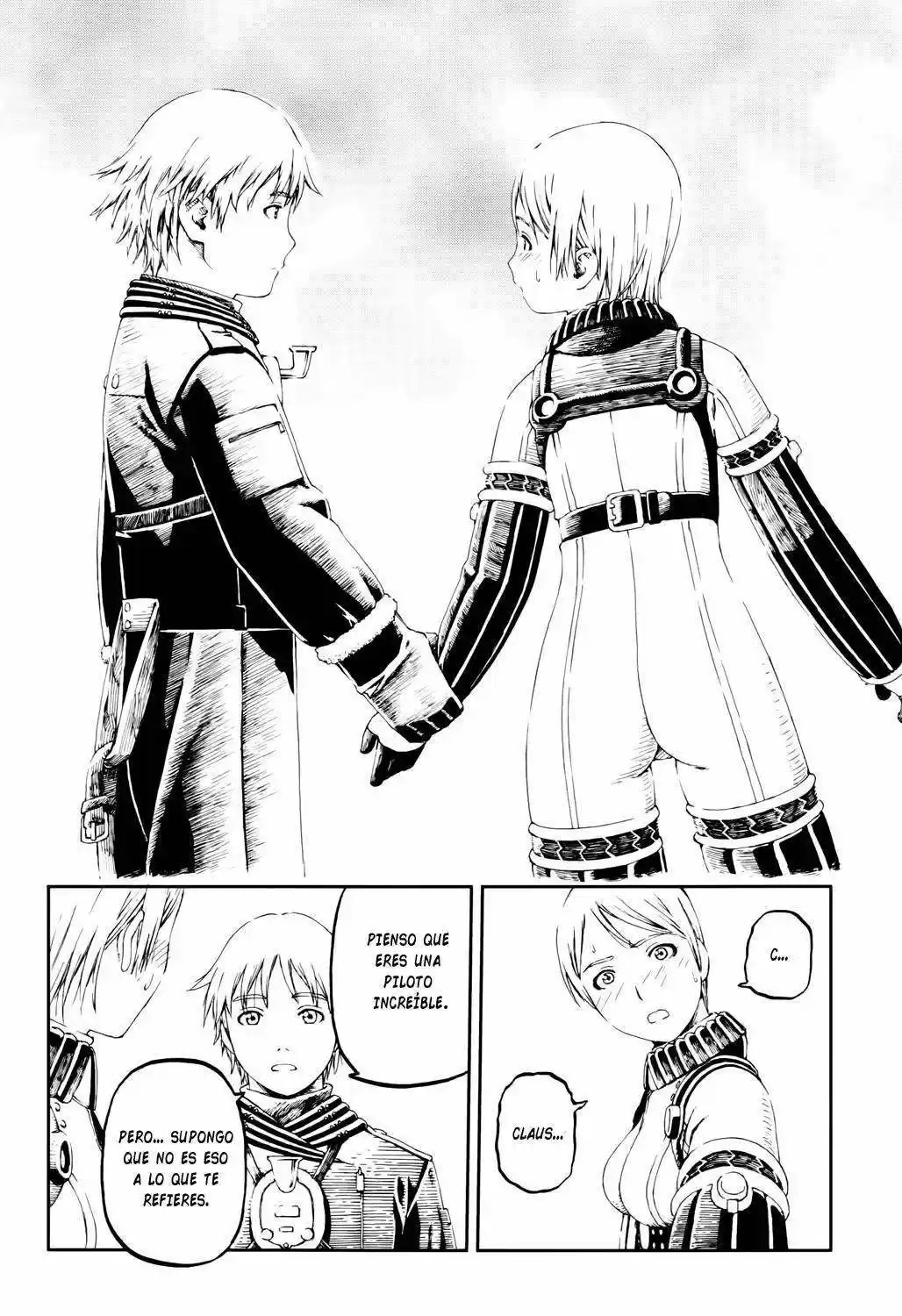 Last Exile- Sunadokei No Tabibito - Capítulo 8 - Página 7 - LectorTMOo