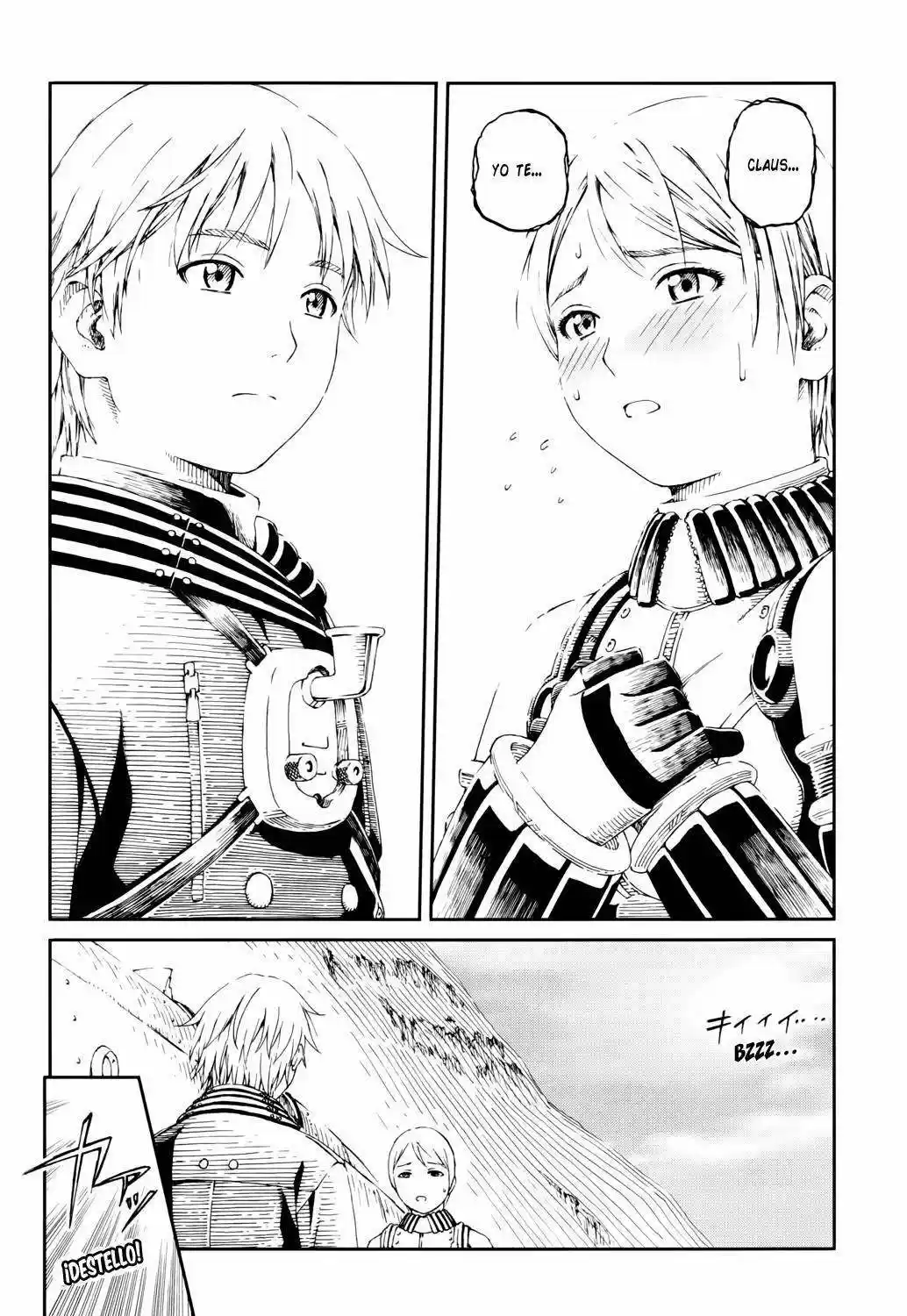 Last Exile- Sunadokei No Tabibito - Capítulo 8 - Página 9 - LectorTMOo