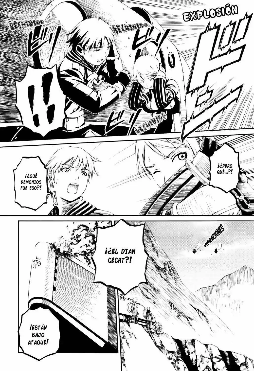 Last Exile- Sunadokei No Tabibito - Capítulo 8 - Página 10 - LectorTMOo