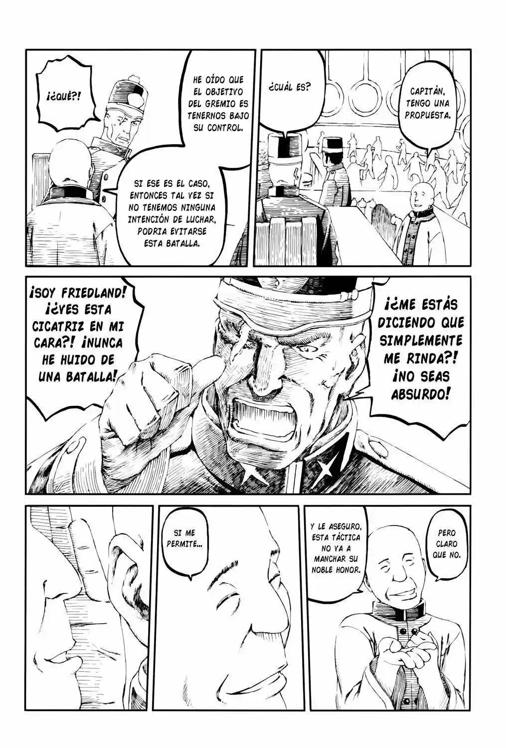 Last Exile- Sunadokei No Tabibito - Capítulo 8 - Página 15 - LectorTMOo