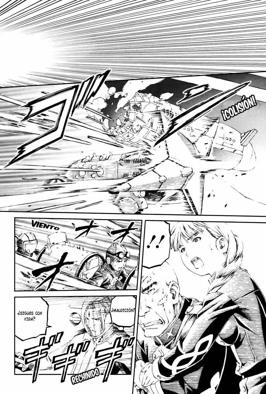 Last Exile- Sunadokei No Tabibito - Capítulo 8 - Página 21 - LectorTMOo
