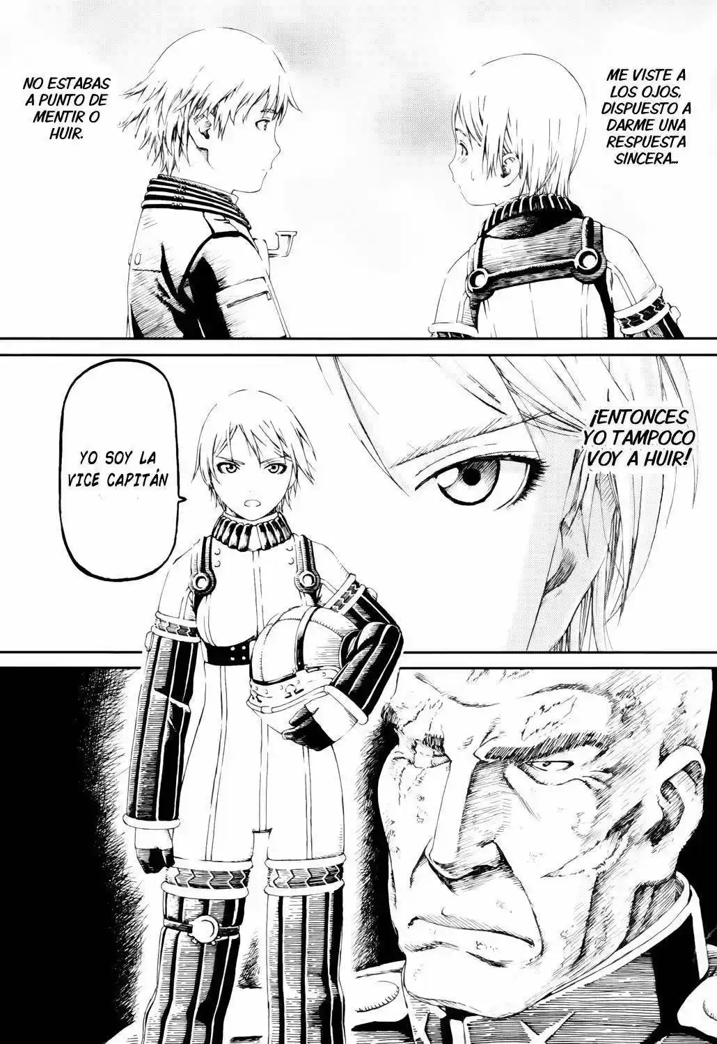 Last Exile- Sunadokei No Tabibito - Capítulo 8 - Página 26 - LectorTMOo