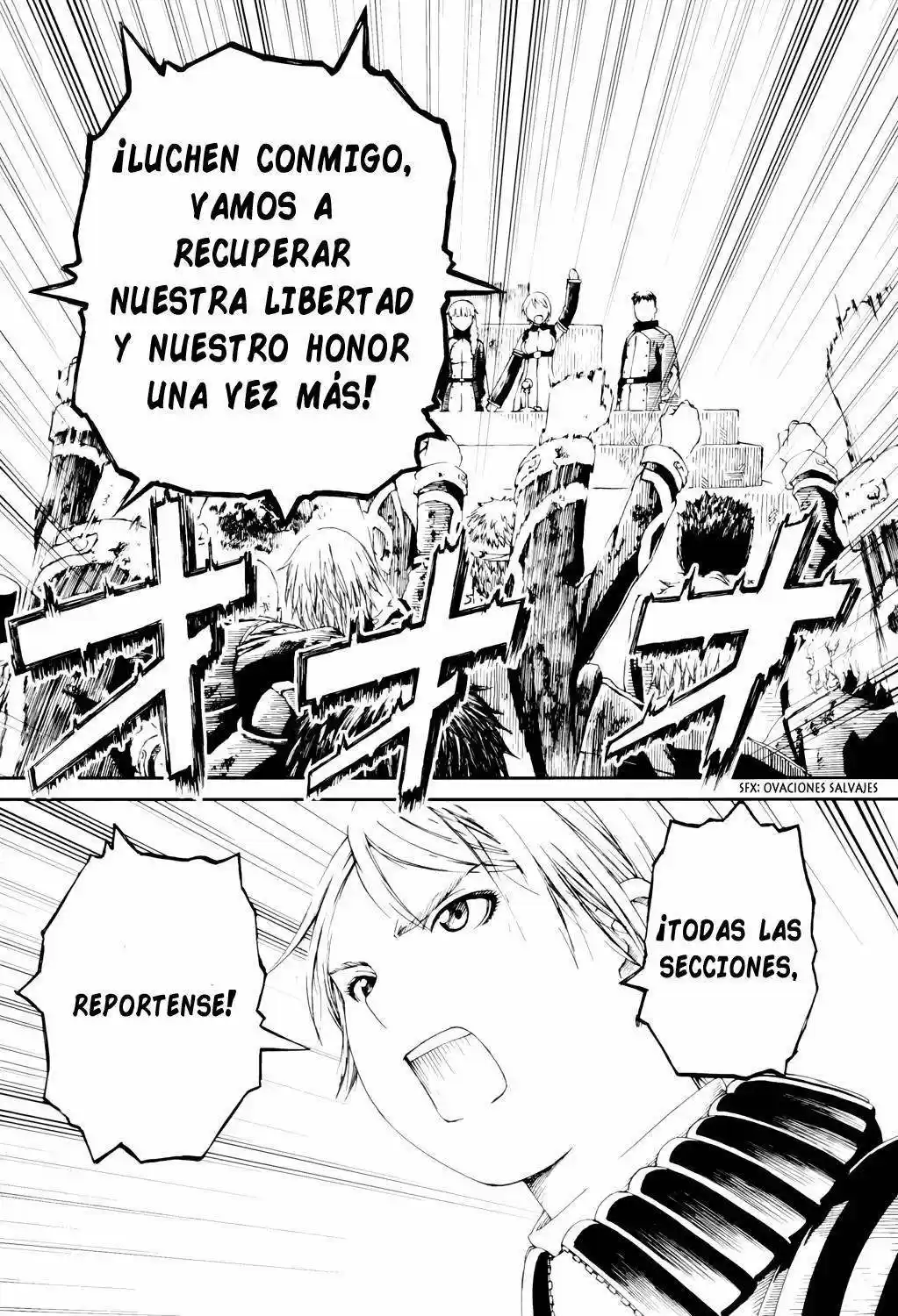 Last Exile- Sunadokei No Tabibito - Capítulo 8 - Página 29 - LectorTMOo