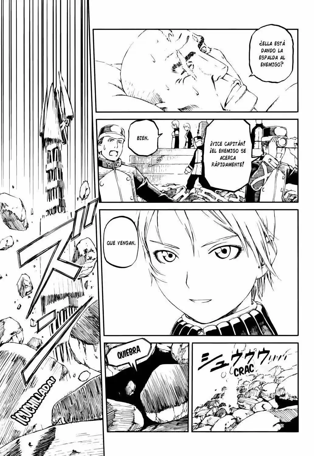 Last Exile- Sunadokei No Tabibito - Capítulo 9 - Página 4 - LectorTMOo