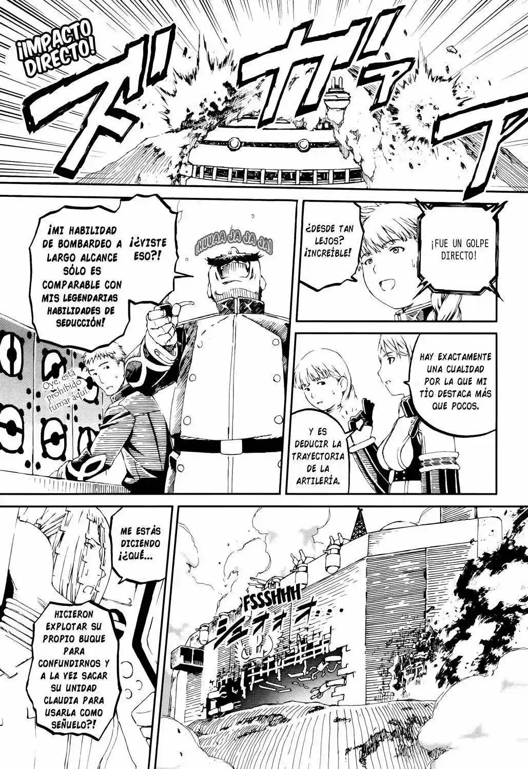 Last Exile- Sunadokei No Tabibito - Capítulo 9 - Página 12 - LectorTMOo