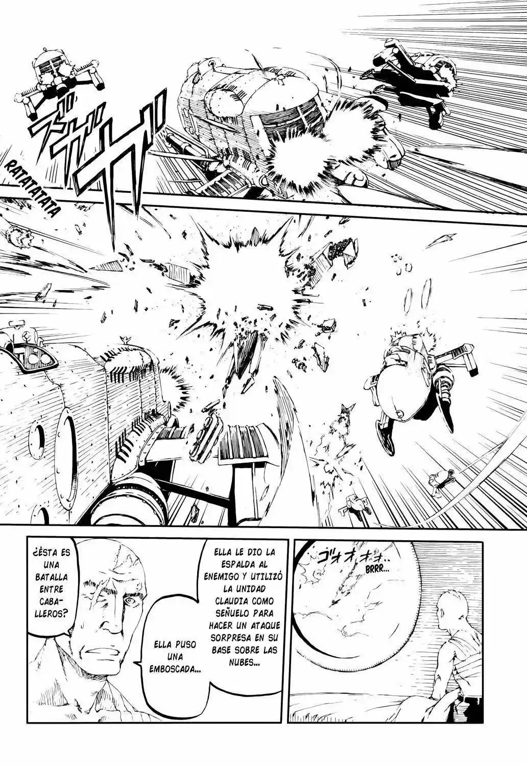 Last Exile- Sunadokei No Tabibito - Capítulo 9 - Página 16 - LectorTMOo