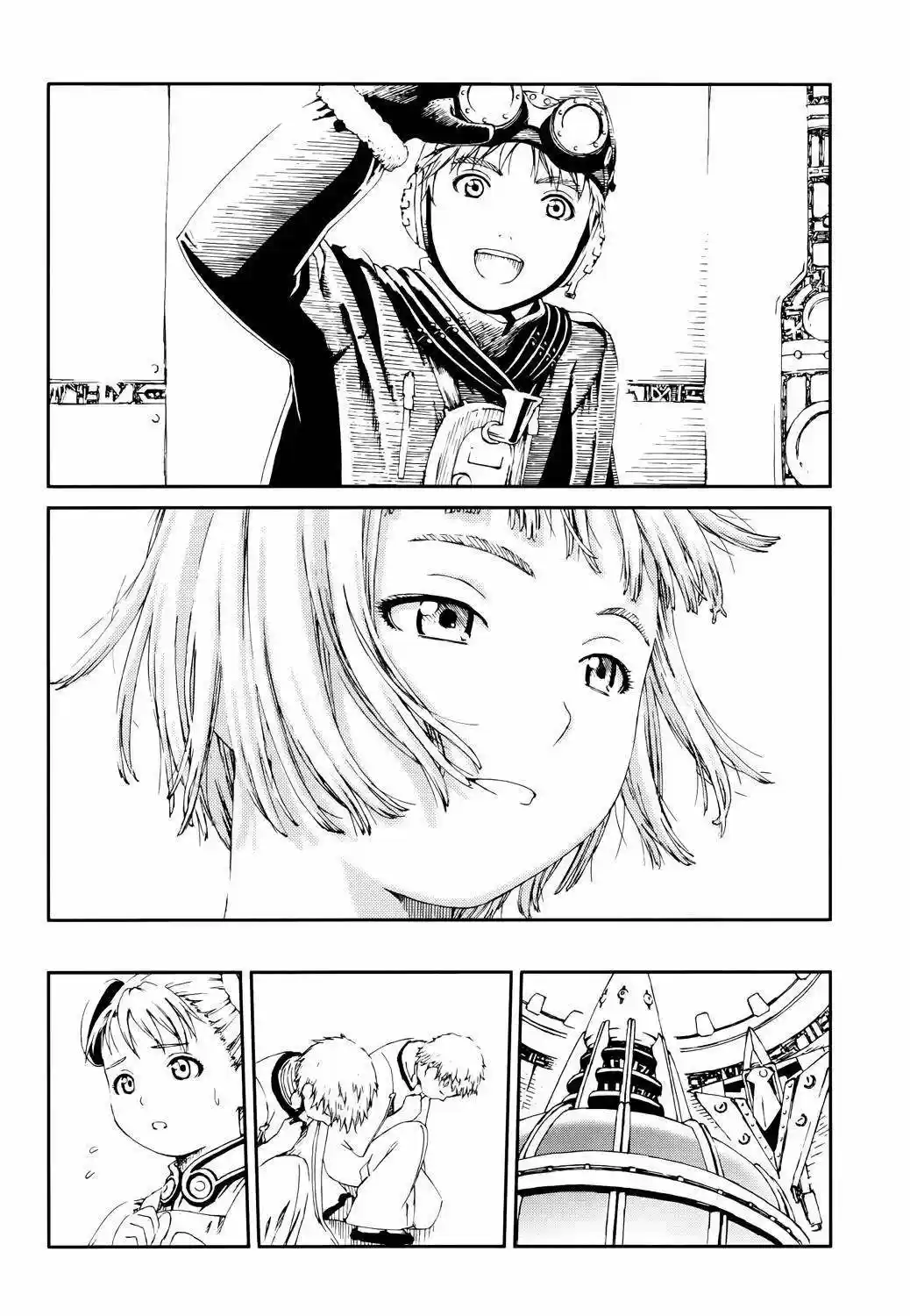 Last Exile- Sunadokei No Tabibito - Capítulo 9 - Página 24 - LectorTMOo