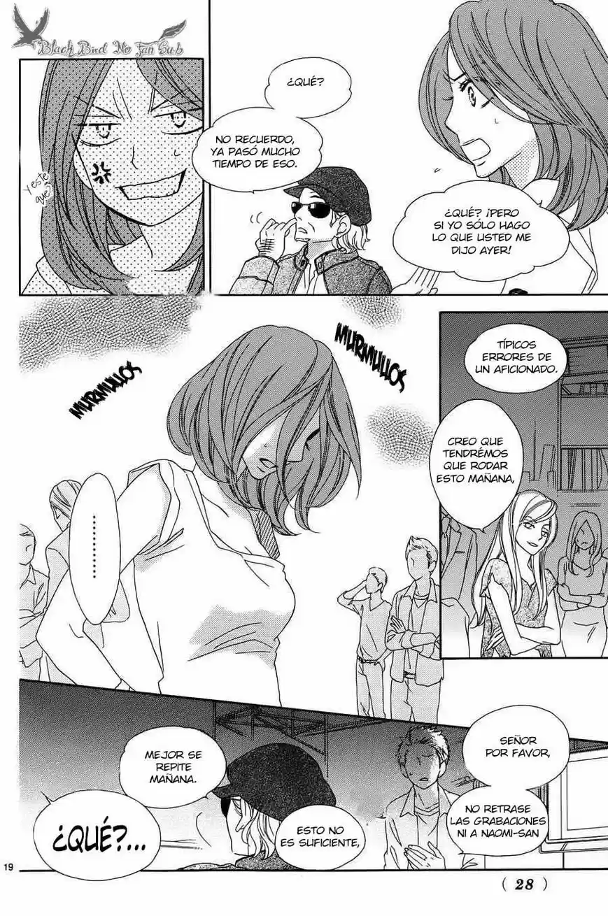Last Notes - Capítulo 1 - Página 23 - LectorTMOo