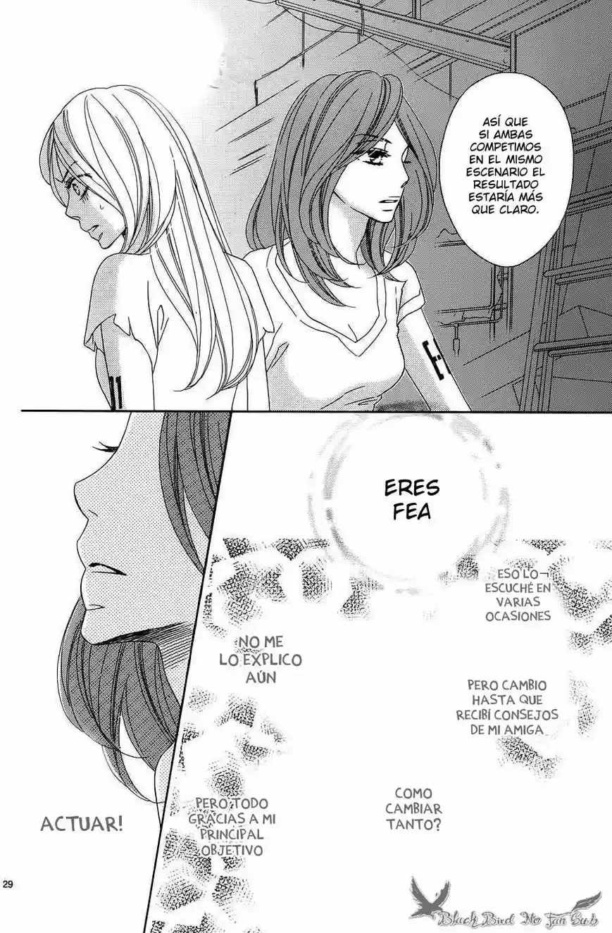 Last Notes - Capítulo 1 - Página 33 - LectorTMOo