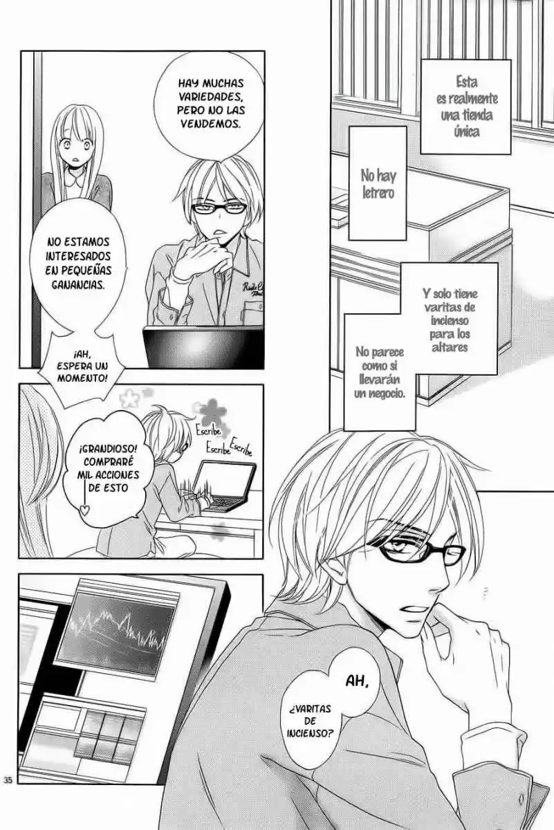 Last Notes - Capítulo 2 - Página 37 - LectorTMOo