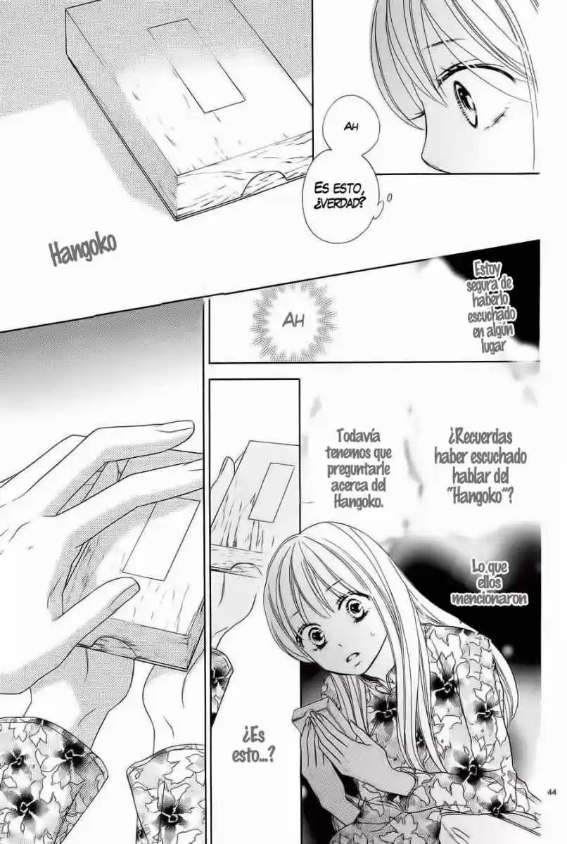 Last Notes - Capítulo 2 - Página 46 - LectorTMOo