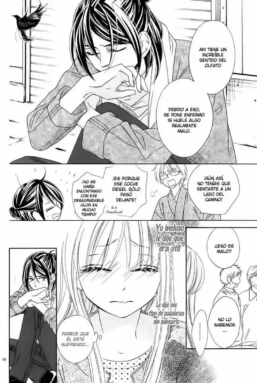 Last Notes - Capítulo 3 - Página 21 - LectorTMOo