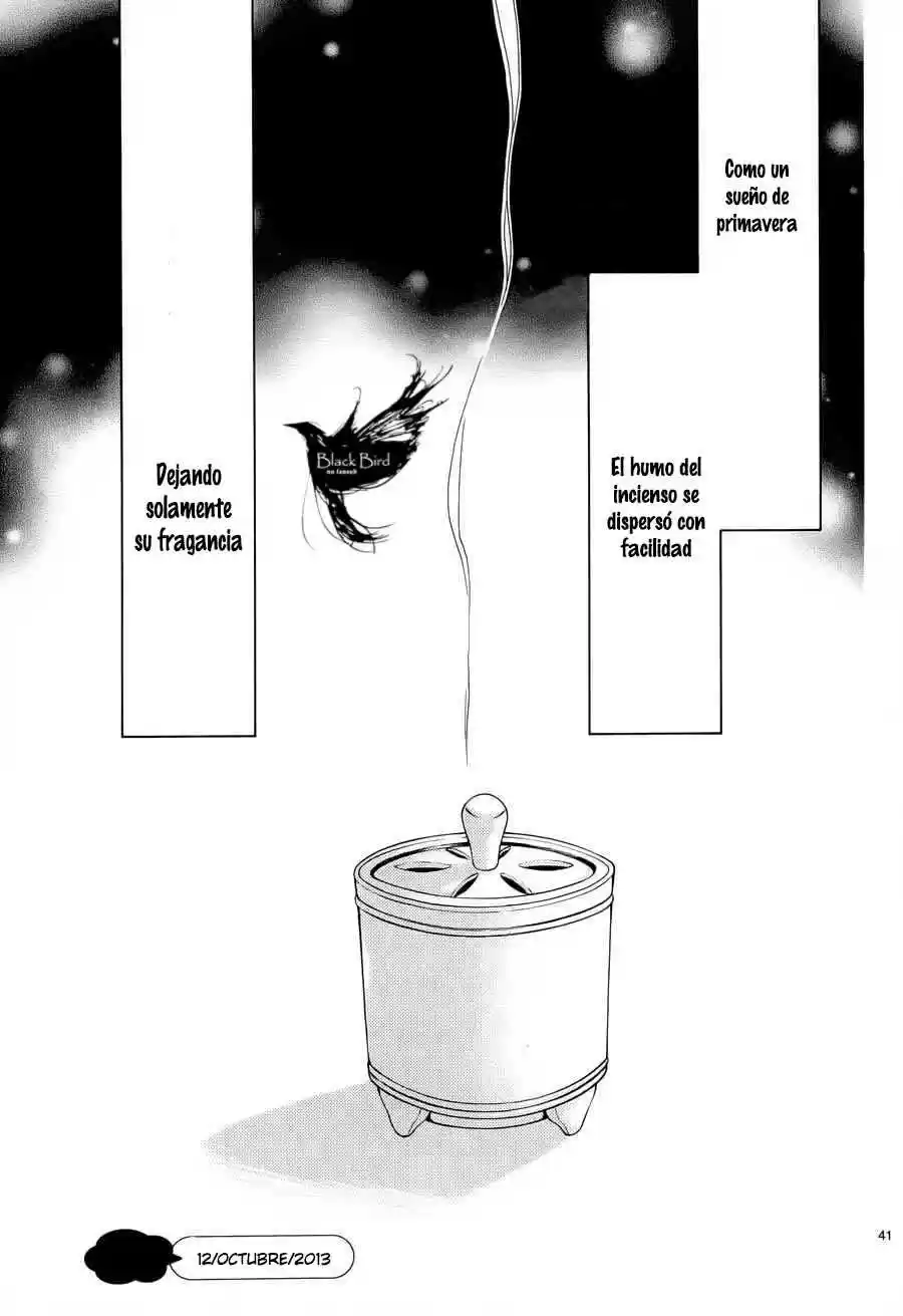 Last Notes - Capítulo 4 - Página 48 - LectorTMOo