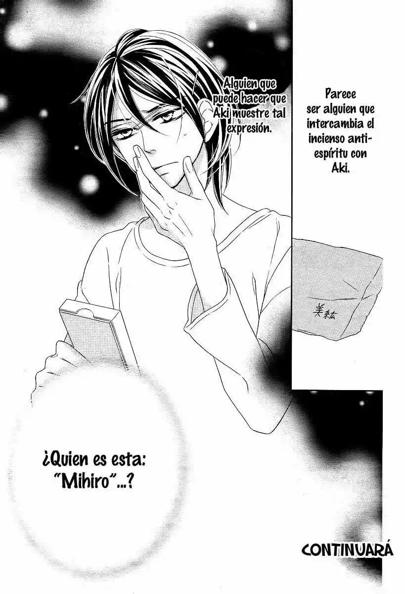 Last Notes - Capítulo 6 - Página 48 - LectorTMOo
