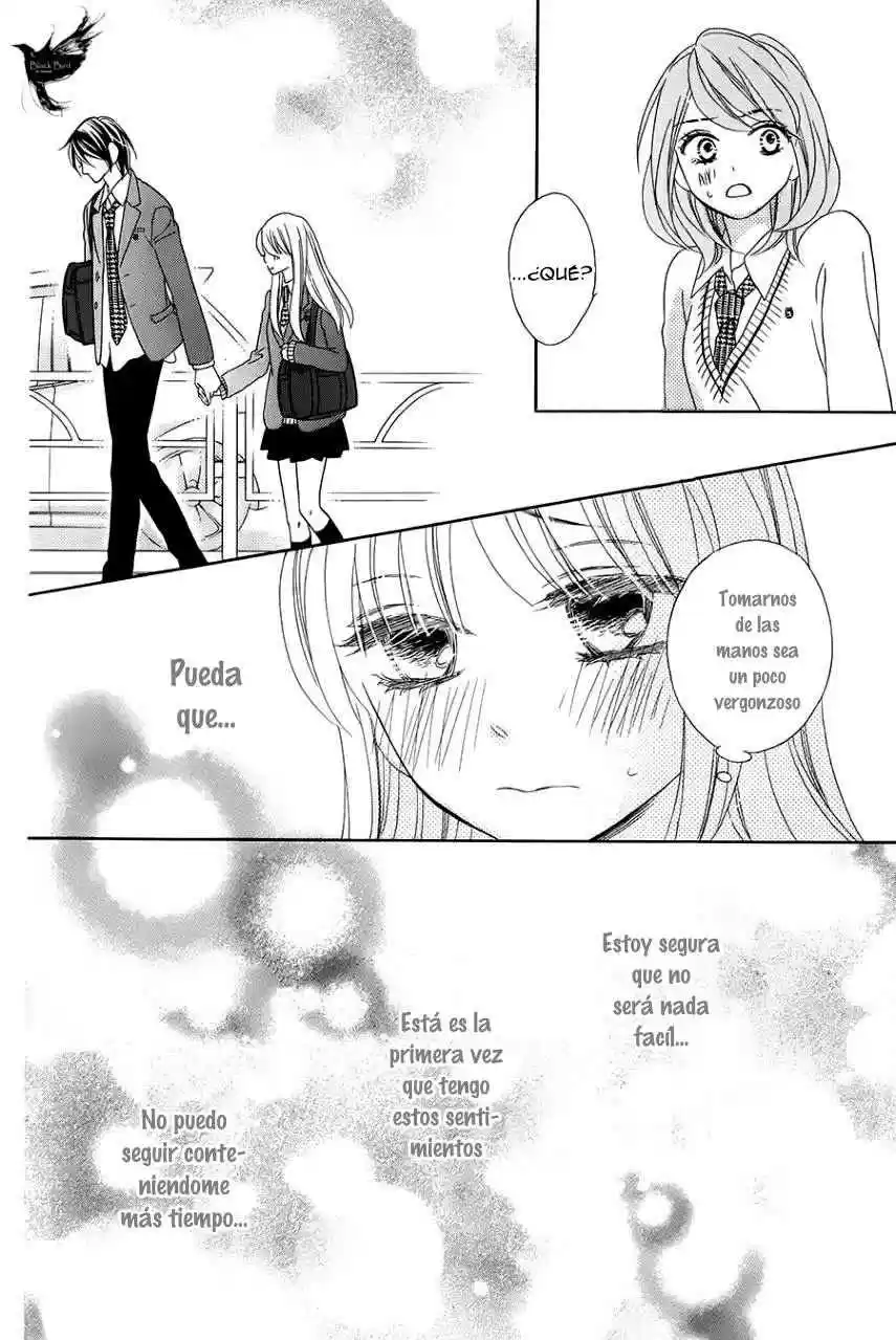 Last Notes - Capítulo 8 - Página 47 - LectorTMOo