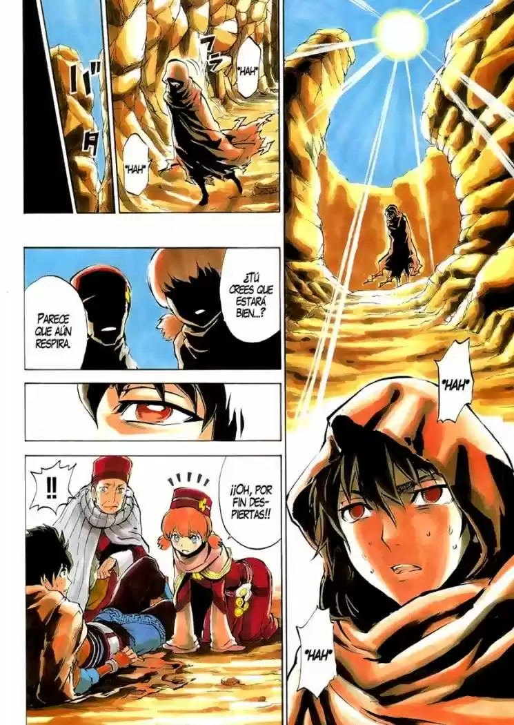 Last Ranker - Be The Last One - Capítulo 1 - Página 4 - LectorTMOo
