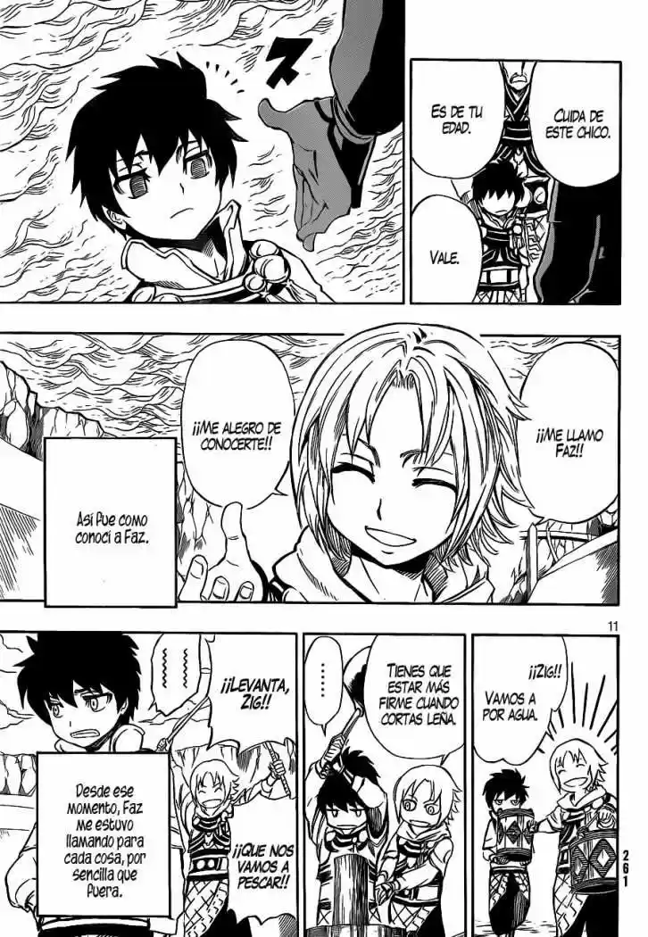 Last Ranker - Be The Last One - Capítulo 1 - Página 11 - LectorTMOo