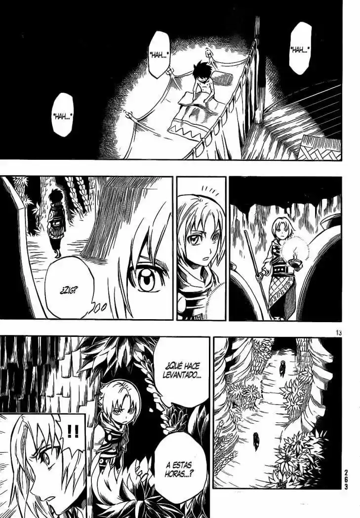 Last Ranker - Be The Last One - Capítulo 1 - Página 13 - LectorTMOo