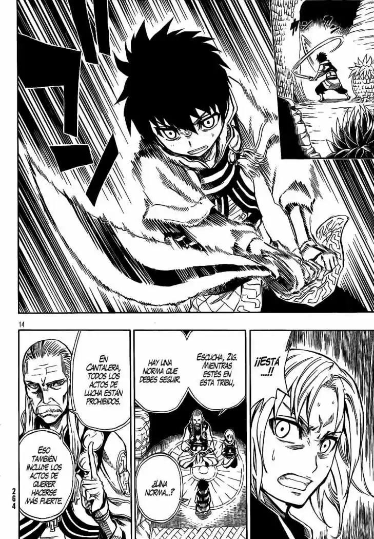 Last Ranker - Be The Last One - Capítulo 1 - Página 14 - LectorTMOo