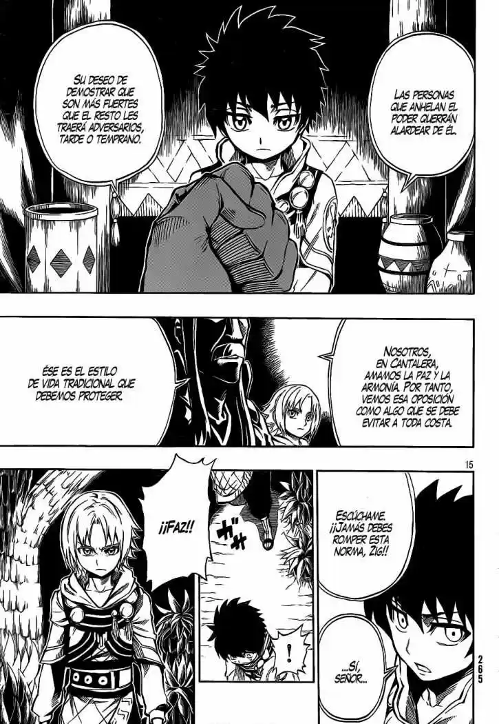 Last Ranker - Be The Last One - Capítulo 1 - Página 15 - LectorTMOo