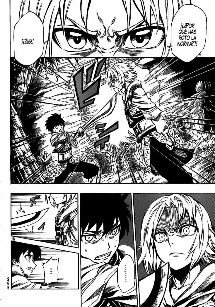 Last Ranker - Be The Last One - Capítulo 1 - Página 16 - LectorTMOo