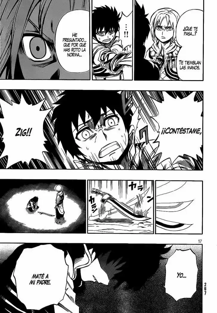 Last Ranker - Be The Last One - Capítulo 1 - Página 17 - LectorTMOo