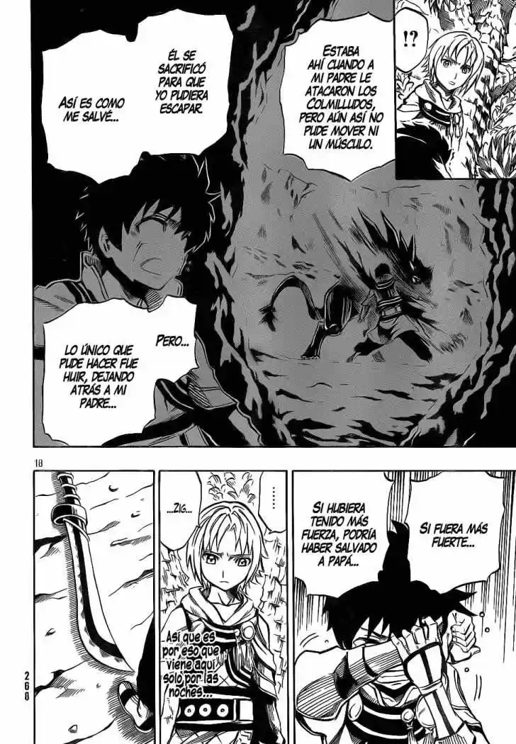 Last Ranker - Be The Last One - Capítulo 1 - Página 18 - LectorTMOo