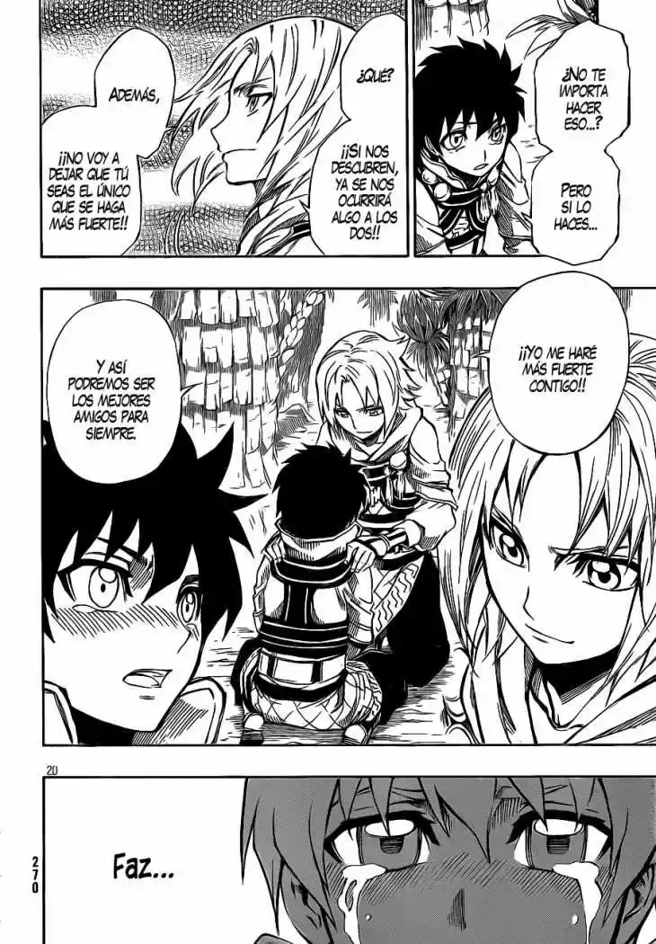 Last Ranker - Be The Last One - Capítulo 1 - Página 20 - LectorTMOo