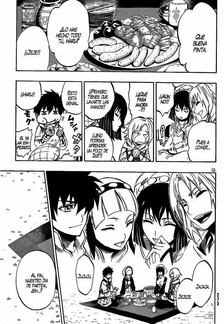 Last Ranker - Be The Last One - Capítulo 1 - Página 23 - LectorTMOo