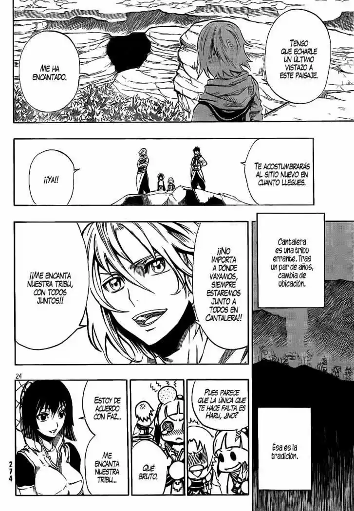 Last Ranker - Be The Last One - Capítulo 1 - Página 24 - LectorTMOo