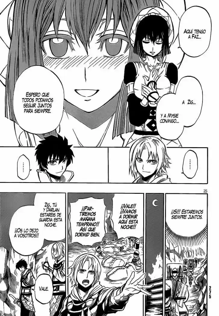 Last Ranker - Be The Last One - Capítulo 1 - Página 25 - LectorTMOo