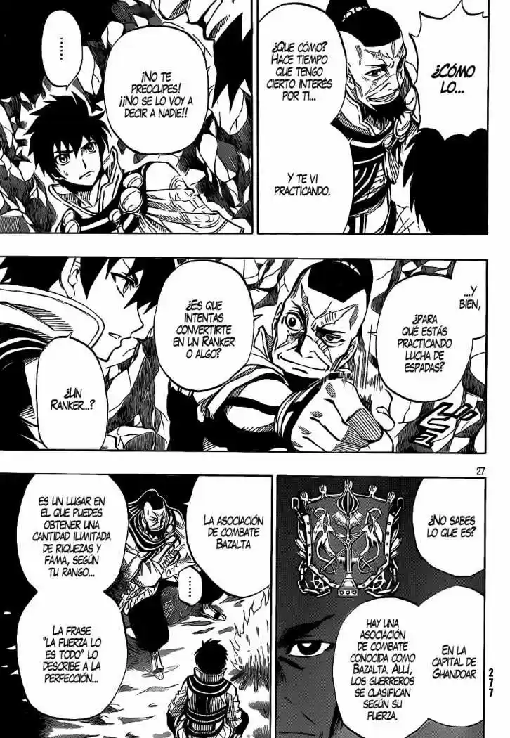 Last Ranker - Be The Last One - Capítulo 1 - Página 27 - LectorTMOo