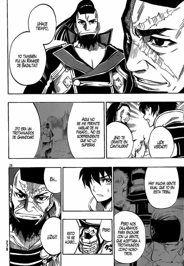 Last Ranker - Be The Last One - Capítulo 1 - Página 28 - LectorTMOo