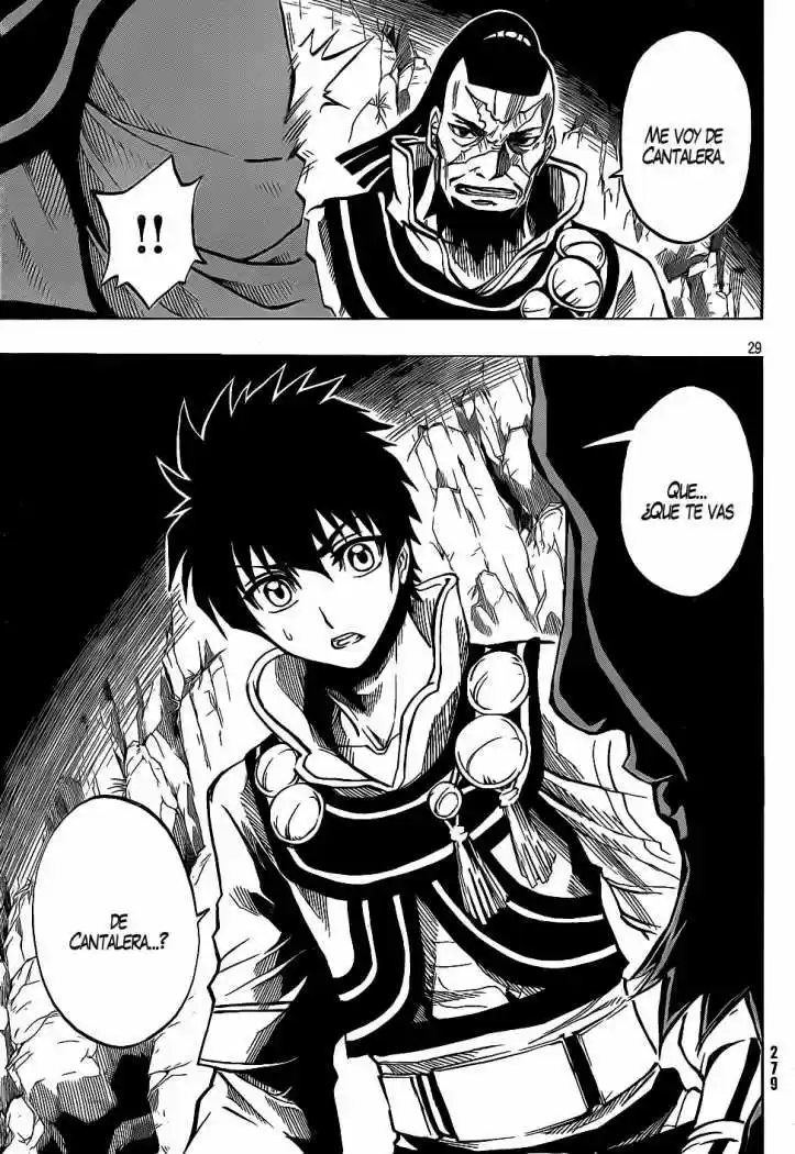 Last Ranker - Be The Last One - Capítulo 1 - Página 29 - LectorTMOo