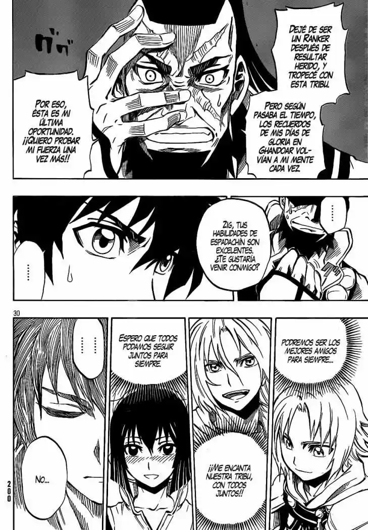 Last Ranker - Be The Last One - Capítulo 1 - Página 30 - LectorTMOo