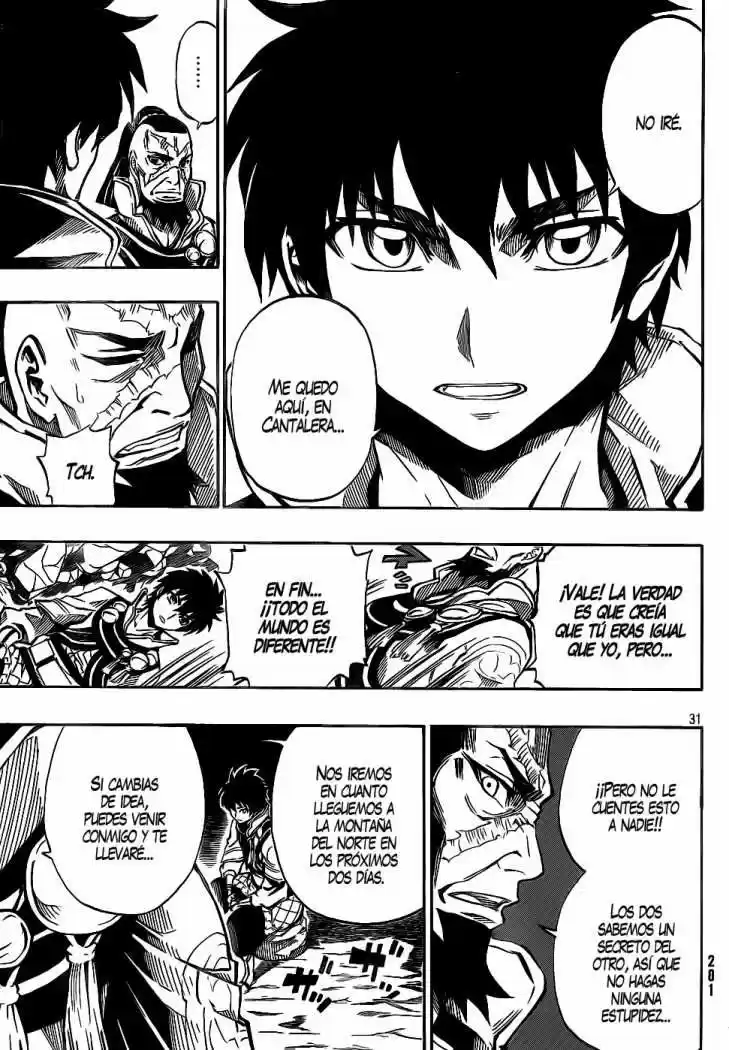 Last Ranker - Be The Last One - Capítulo 1 - Página 31 - LectorTMOo