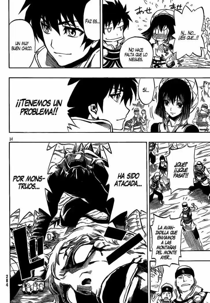 Last Ranker - Be The Last One - Capítulo 1 - Página 34 - LectorTMOo