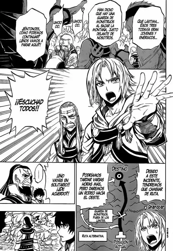 Last Ranker - Be The Last One - Capítulo 1 - Página 35 - LectorTMOo